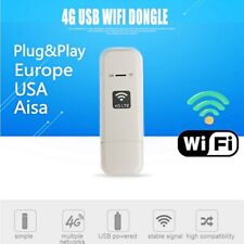 Router WiFi inalámbrico LDW931 4G 3G USB WIFI FDD LTE 4G FDD-LTE B2,B4,B5, B7, usado segunda mano  Embacar hacia Argentina