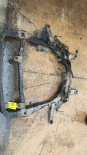 Chassis culla motore usato  Villa Literno