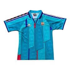 1995 barcelona away gebraucht kaufen  Wehr