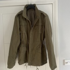 Green army style for sale  MAIDENHEAD