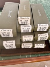 Christofle cluny servizio usato  Putignano