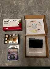 Raspberry set mini gebraucht kaufen  Titisee-Neustadt