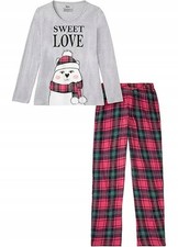 Neu pyjama hellgrau gebraucht kaufen  Deutschland