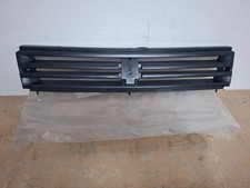 NOVA GRADE DE RADIADOR FRONTAL DE PLÁSTICO PRETO PEUGEOT 309 comprar usado NOVA GRADE DE RADIADOR FRONTAL DE PLÁSTICO PRETO PEUGEOT 309 comprar usado  Enviando para Brazil