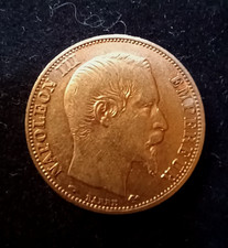 Monnaie francs napoléon d'occasion  Pignan