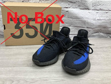 Adidas Yeezy Boost 350V2 azul deslumbrante GY7164 US8.5 sem caixa bom+ -2 comprar usado  Enviando para Brazil