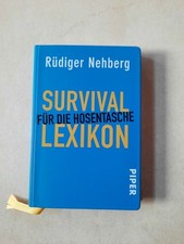 Survival lexikon hosentasche gebraucht kaufen  Neckargemünd