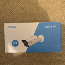 Reolink rlc 810a for sale  WINCHESTER