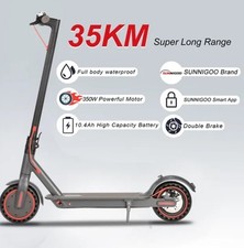 Monopattino elettrico pieghevo usato  Caravaggio