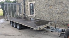 3.5t plant car for sale  BISHOP AUCKLAND