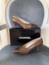 Chanel edle pumps gebraucht kaufen  Hildesheim
