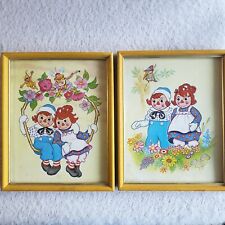 Raggedy ann andy for sale  Grand Rapids