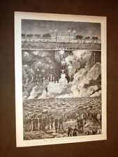 Milano nel 1881 usato  Villarosa