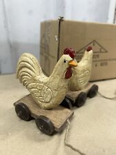 Decoration set two for sale  DONCASTER