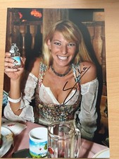 Giulia siegel autogramm gebraucht kaufen  Perkam