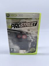 Need For Speed Pro Street für XBOX 360 XBOX360 *OVP* C comprar usado  Enviando para Brazil