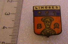 Antique brooch limoges d'occasion  Expédié en Belgium