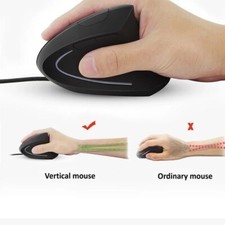 Souris ergonomique verticale d'occasion  Les Andelys