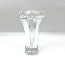 Vaso vintage cristallo usato  Brescia