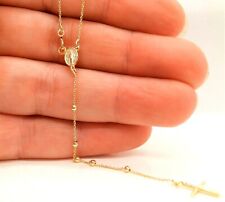 9ct gold rosary for sale  UK
