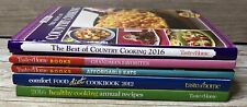 Taste home cookbooks for sale  Weirton