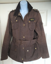 Ladies barbour international for sale  STOCKPORT