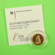 20 goldeuro gebraucht kaufen  Deutschland