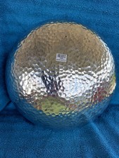 Silver colored hammered for sale  Thibodaux