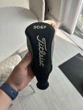Titleist 906f fairway for sale  PORTSMOUTH