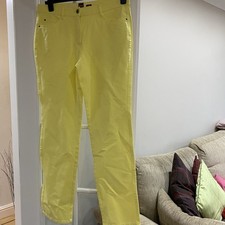 Olsen lisa yellow for sale  CHESTERFIELD