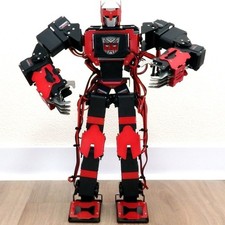 Transformers roboter robot gebraucht kaufen  Oldenburg (Oldenburg)