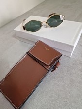 Occhiali sole celine usato  Brusciano