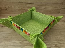 Brotkorb brötchenkorb dekokor gebraucht kaufen  Postbauer-Heng