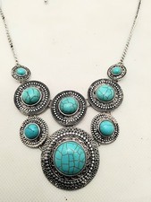 Stunning turquoise statement for sale  SHREWSBURY