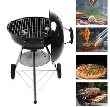 Kugelgrill holzkohlegrill stan gebraucht kaufen  Villingen-Schwenningen
