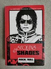 Usado, Michael Jackson Sequins And Shades Book comprar usado  Enviando para Brazil