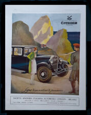 Pubblicità origina1e 1929 usato Pubblicità origina1e 1929 usato  Italia