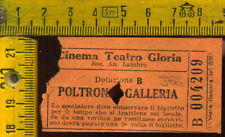 Biglietto anni teatro usato  Milano