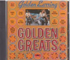 Golden earring golden gebraucht kaufen  Groß-Umstadt