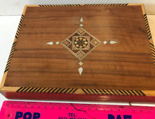 Small decorative wooden for sale  WOLVERHAMPTON