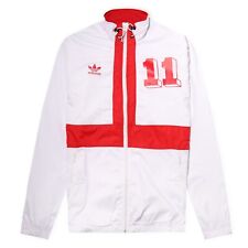 Adidas windbreaker originals for sale  IPSWICH