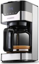 Filterkaffeemaschine edelstahl gebraucht kaufen  Nufringen