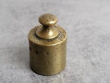 Antique gram brass d'occasion  Expédié en Belgium