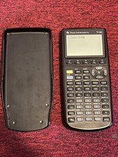 Texas instruments black for sale  Milwaukee