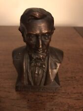 Small bronze lincoln for sale  Saint Paul