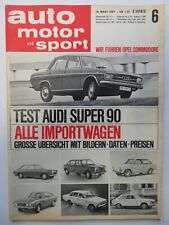 Auto motor sport gebraucht kaufen  Rimbach
