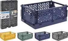 Panier pliable rangement d'occasion  Expédié en France