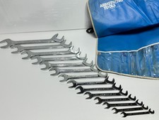 Armstrong Tools USA 27-895 SAE 3/8" a 1-1/4" conjunto de chaves de ângulo aberto de quatro vias, usado comprar usado Armstrong Tools USA 27-895 SAE 3/8" a 1-1/4" conjunto de chaves de ângulo aberto de quatro vias, usado comprar usado  Enviando para Brazil
