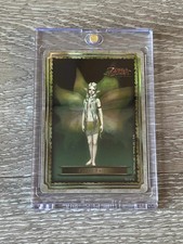 2007 Legend of Zelda Twilight Princess Great Fairy Gold Foil Card ESTADO PERFEITO e RARO comprar usado  Enviando para Brazil
