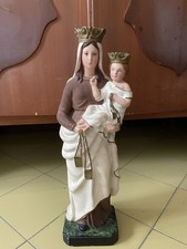 Statua madonna del usato Statua madonna del usato  San Cassiano